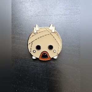 🌺 5/$25 Disney Trading Pin Tsum Tsum Star Wars Mystery Collection Tusken Raider